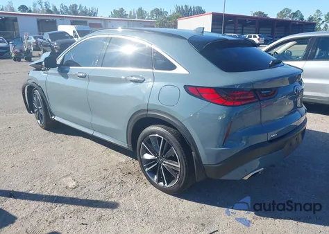 2024 Infiniti Qx55 Luxe Awd z USA, uszkodzony, nr VIN 3PCAJ5JR6RF103823